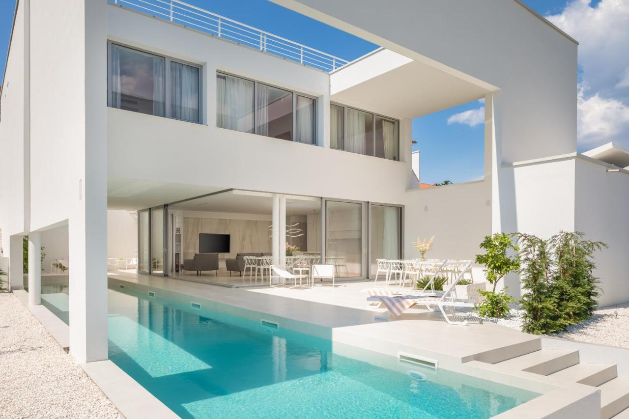 Villa Biancomar Trogir Exterior foto