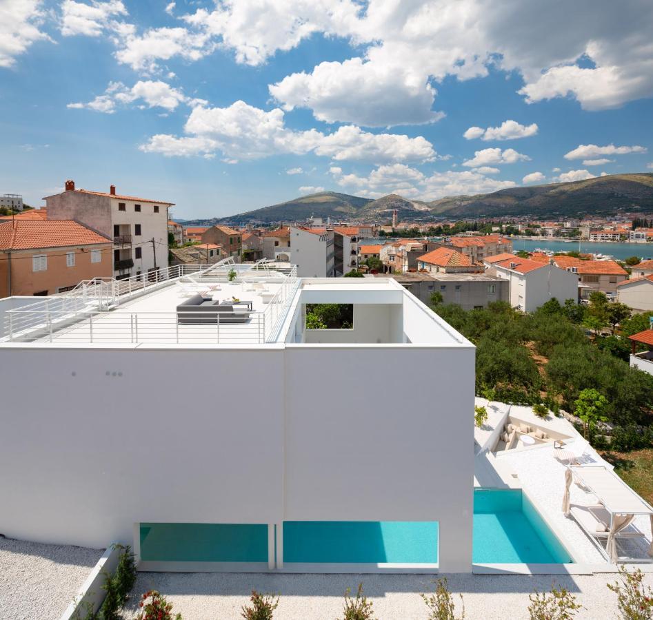 Villa Biancomar Trogir Exterior foto