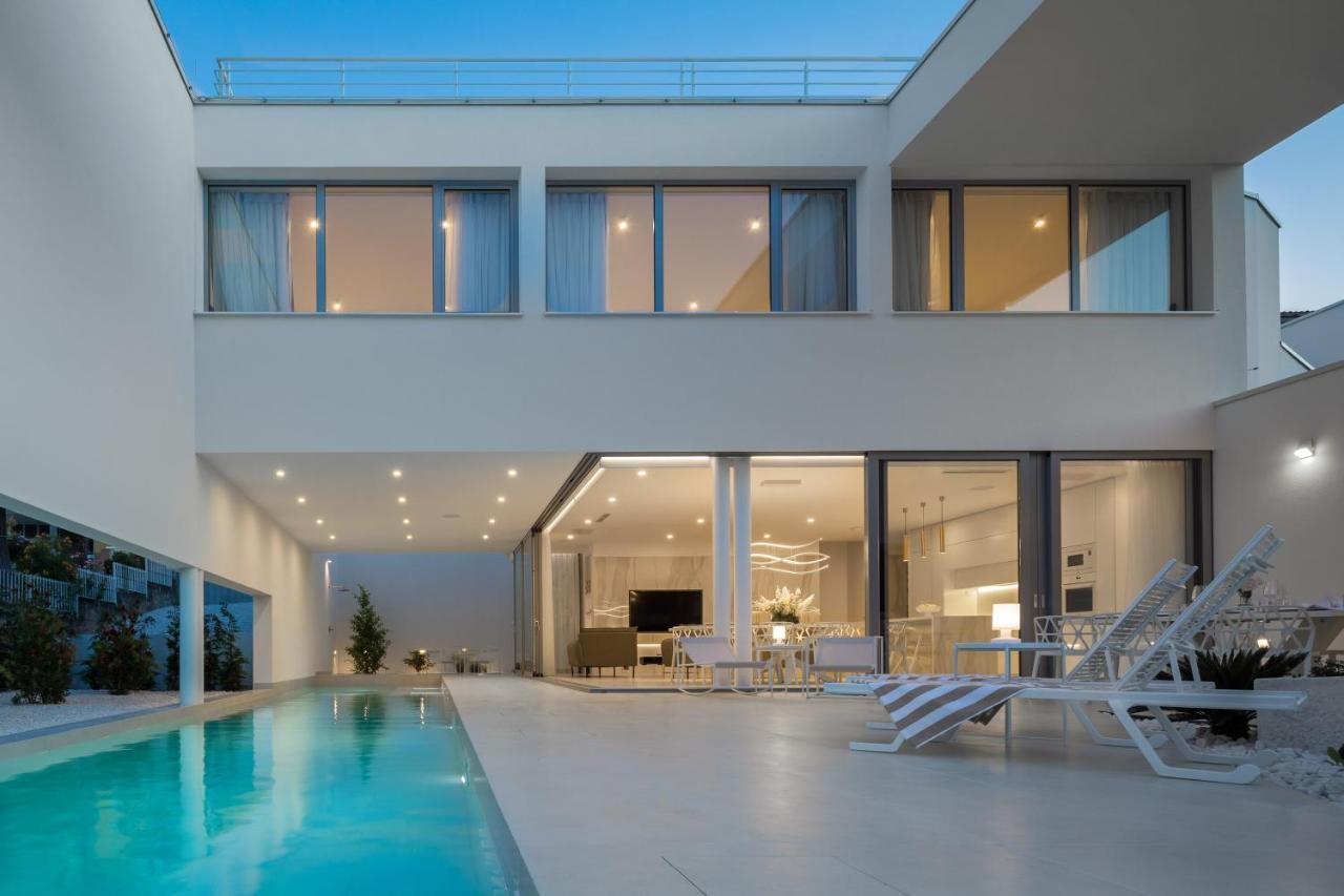 Villa Biancomar Trogir Exterior foto