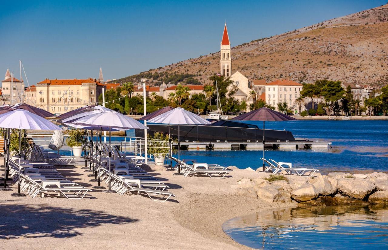 Villa Biancomar Trogir Exterior foto